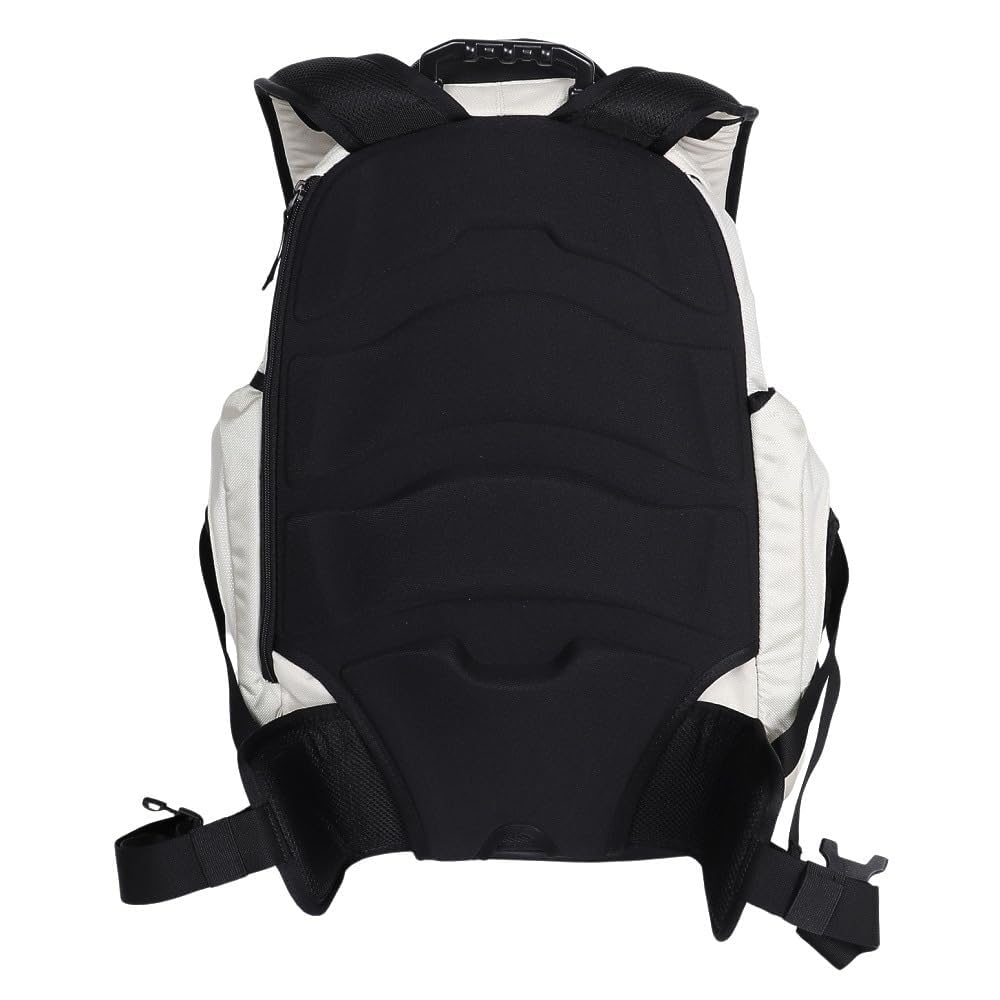 Oakley Kitchen Sink Backpack, Mist Color, Multiple Compartments, Heavy-Duty Zippers, Water-Resistant Material (92060A-68S-U)