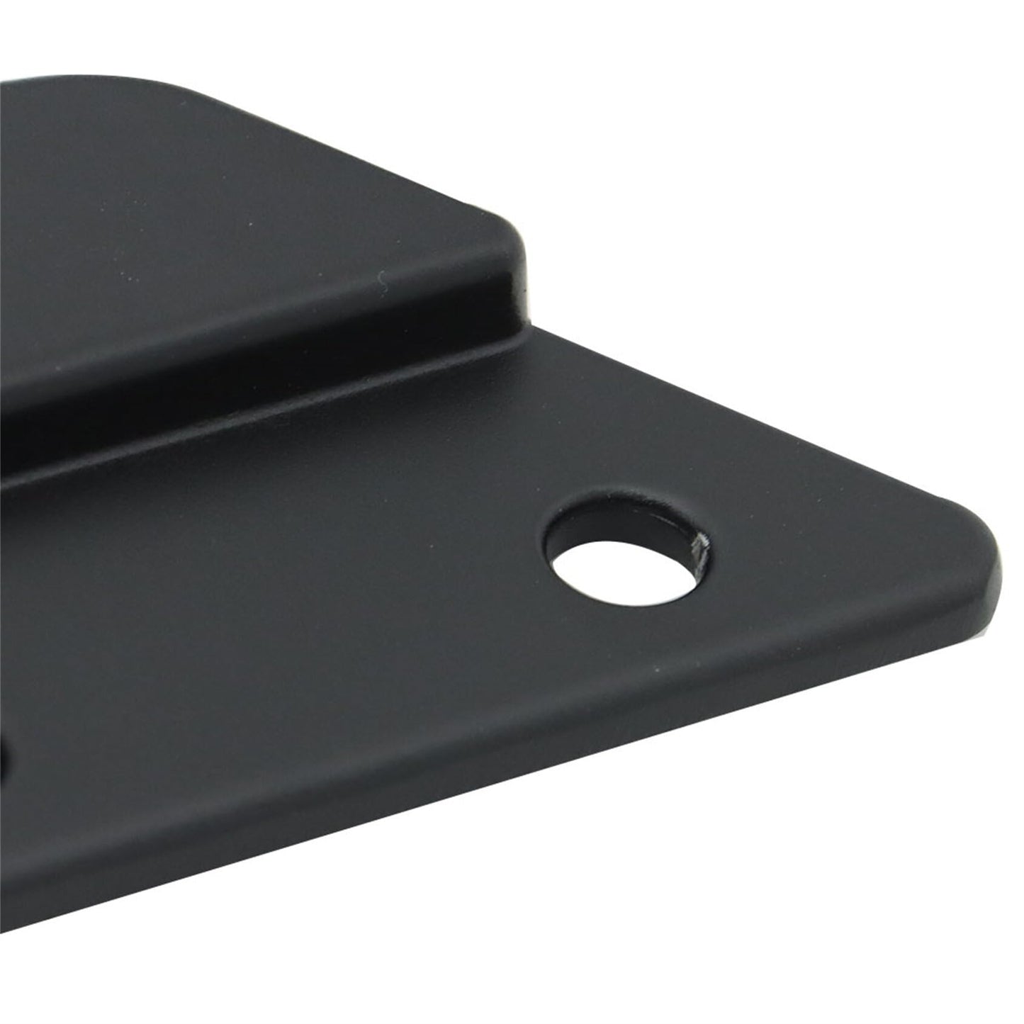 ANTUKO Spare Tire Hinge Reinforcement Kit Aluminum Alloy Replacement for 2018 2019 Wrangler JL 82215356AB