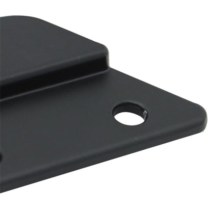 ANTUKO Spare Tire Hinge Reinforcement Kit Aluminum Alloy Replacement for 2018 2019 Wrangler JL 82215356AB