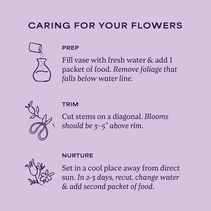 1800 Flowers – Cherished Blooms Double Bouquet (Bouquet Only) | Fresh Cut Spring Flowers for Delivery | Gift for Mother's Day, Anniversary, Sympathy, and Special Occasions