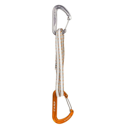 CAMP USA, Mach Express Dyneema Alpine Quickdraw - 4 Pack, One Color, 60cm