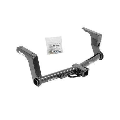 Draw-Tite 76084 Class 3 Trailer Hitch, 2 Inch Square Receiver, Compatible with 2013-2015 Subaru XV Crosstrek Except Hybrid