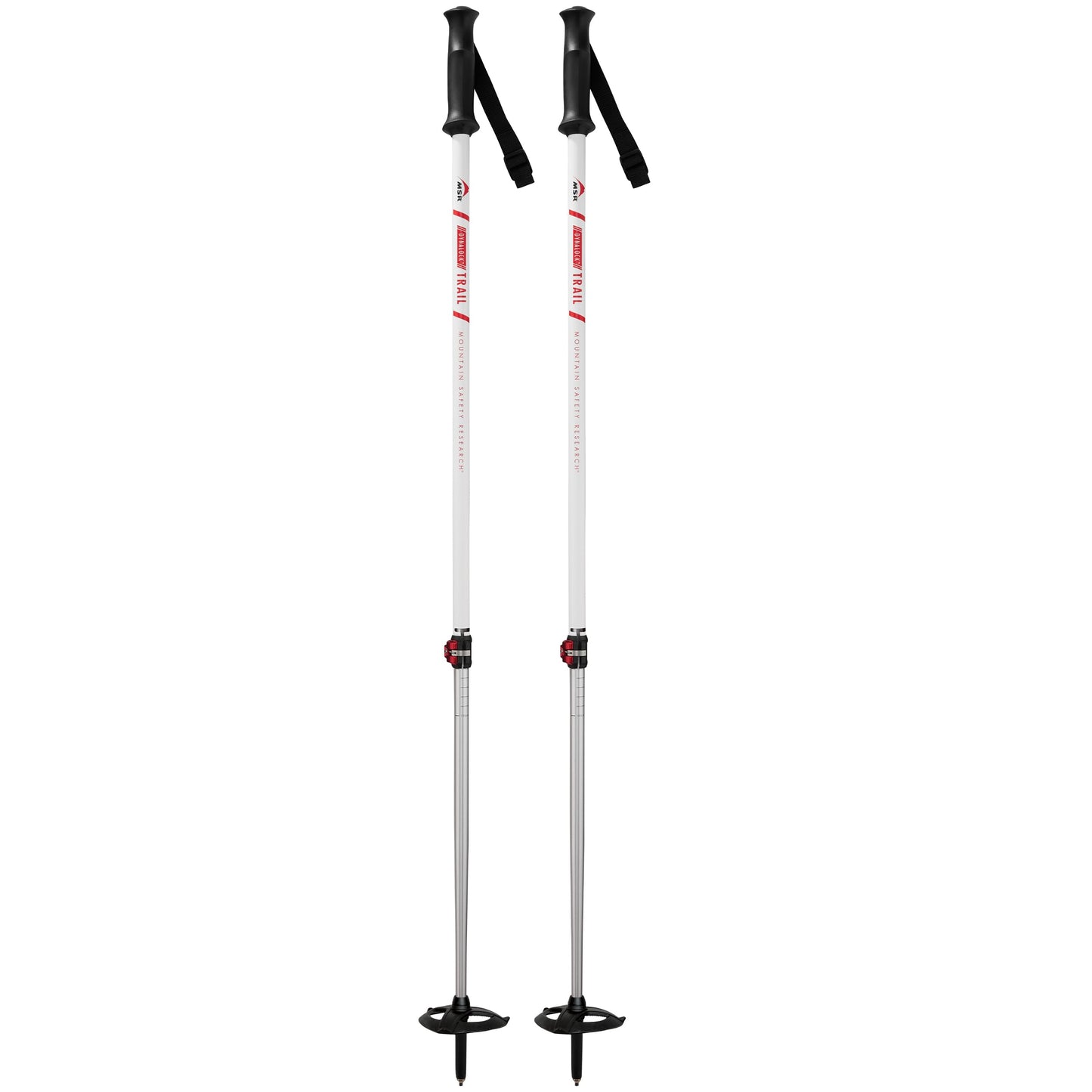 MSR Evo Trail Snowshoe Kit with Trekking Poles and Seat-Cushion Backpack