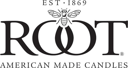 Root Candles Scented Votive Candles 20-Hour Beeswax Blend Premium Handcrafted Bulk Candle Pack, 3-Count Votives, Golden Hour