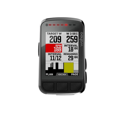Wahoo ELEMNT Bolt GPS Cycling/Bike Computer,Black