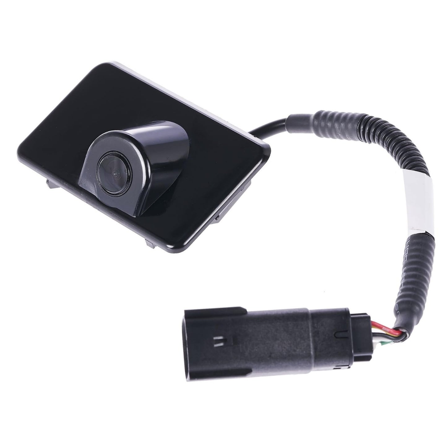 Backup Camera Replaces for 2009-2014 Ford Expedition OE Part # 9L1Z-19G490-B, 8L1Z-19G490-A, 9L1Z-19G490-A, 9L1T19G490AB