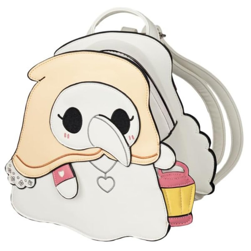 Squishable - Mini Plague Nurse Backpack - 10.5 in - Soft Toy Collectible Stuffed Animal