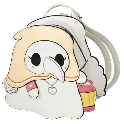 Squishable - Mini Plague Nurse Backpack - 10.5 in - Soft Toy Collectible Stuffed Animal