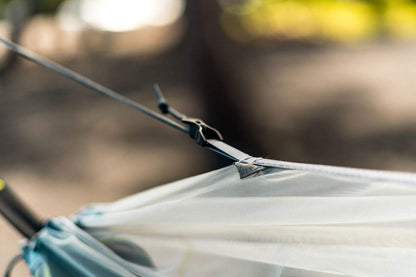 Klymit Traverse Mesh Net, Bug Net for Hammock Camping and Sleeping