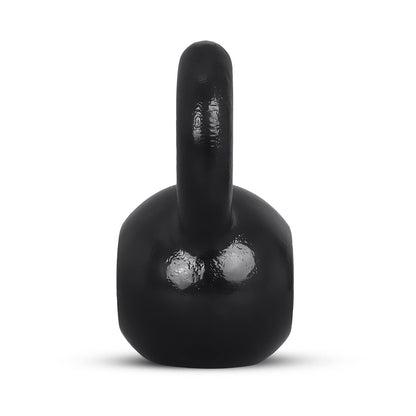 Amazon Basics Cast Iron Kettlebell