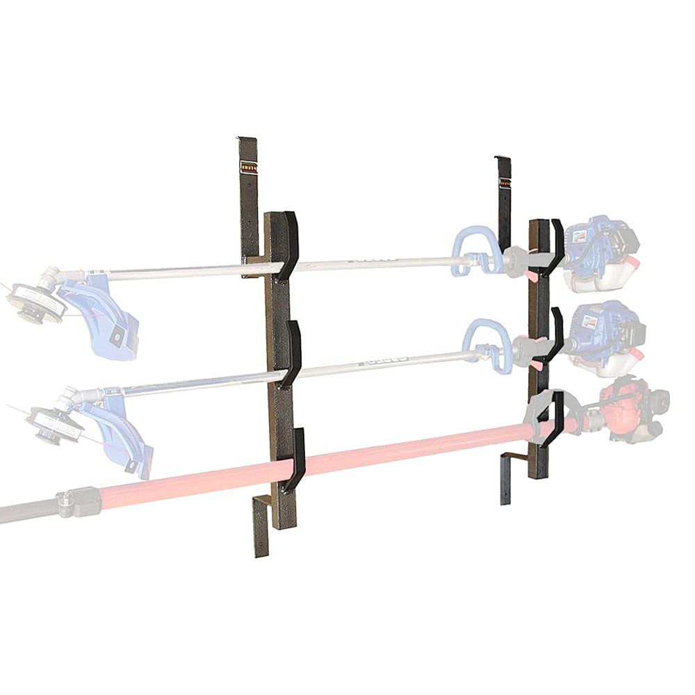 RACK'EM MFG 3 Place Trimmer Rack