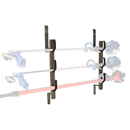 RACK'EM MFG 3 Place Trimmer Rack