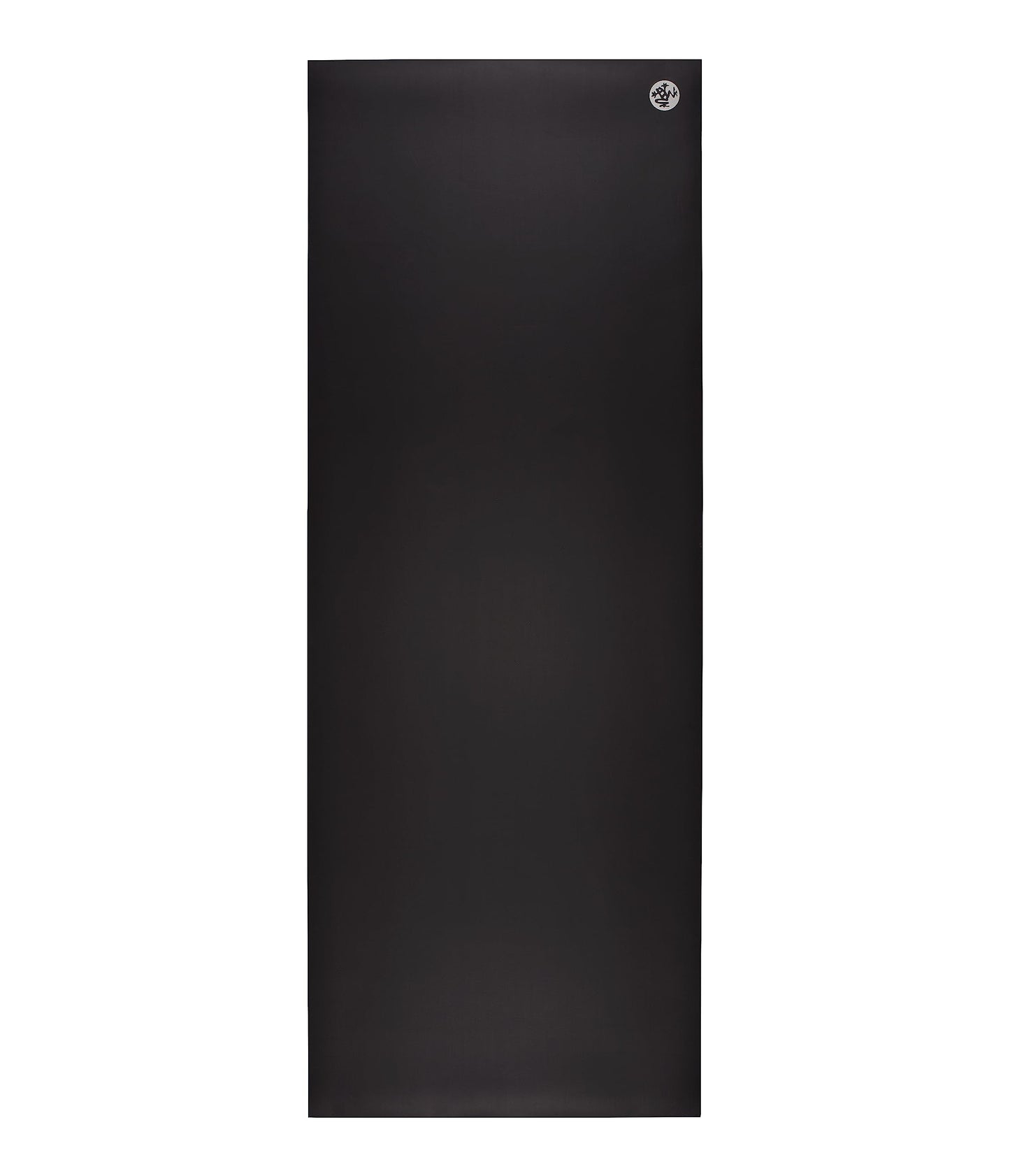 Manduka GRP Adapt Hot Yoga Mat - For Women and Men, Durable, Non Slip Grip, Sweat Resistant, 5mm Thick, 71 Inch, Jet Black