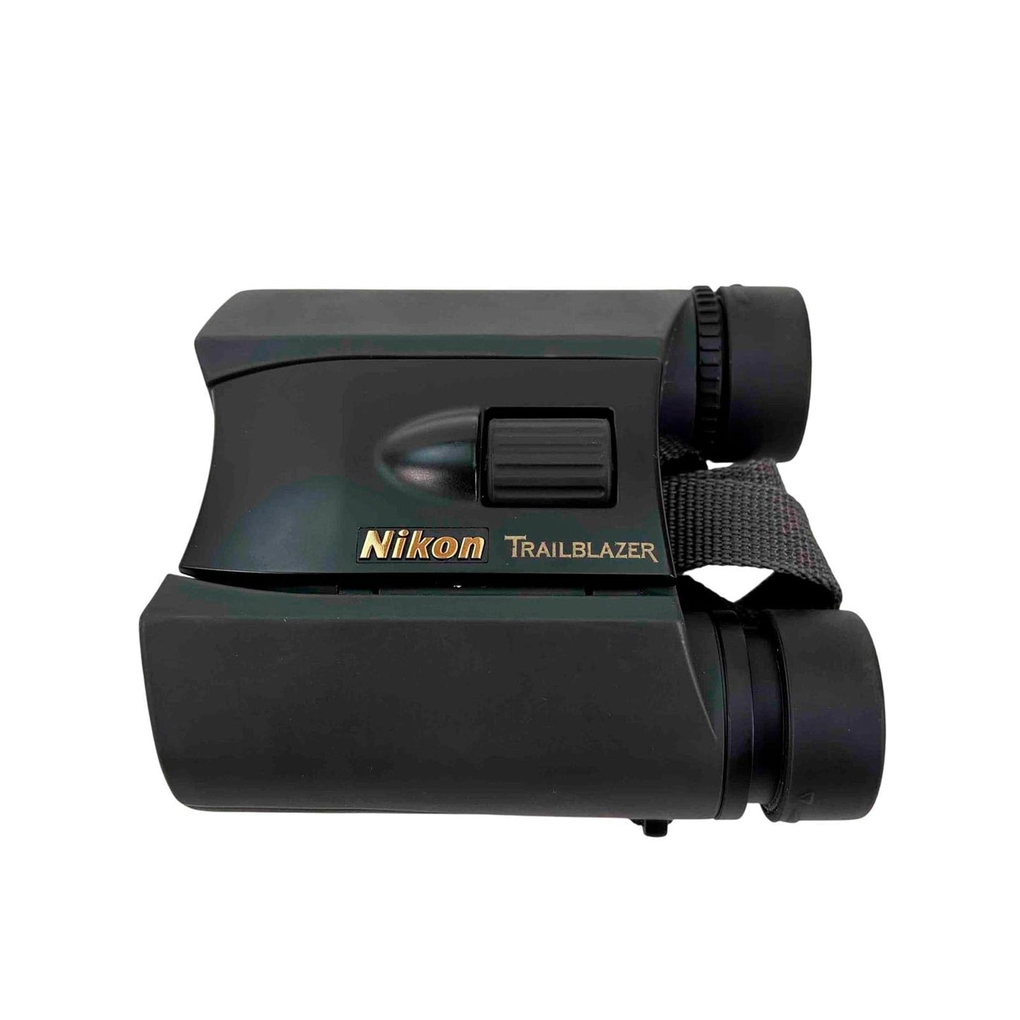 Nikon Trailblazer 10x25mm Binoculars - Compact, Waterproof & Fogproof, Bright Multilayer-Coated Optics, Roof Prism - All-Terrain Outdoor Wildlife Viewing & Birdwatching Binoculars (8218)
