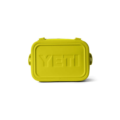 YETI Hopper Flip 8 Portable Cooler, Firefly Yellow