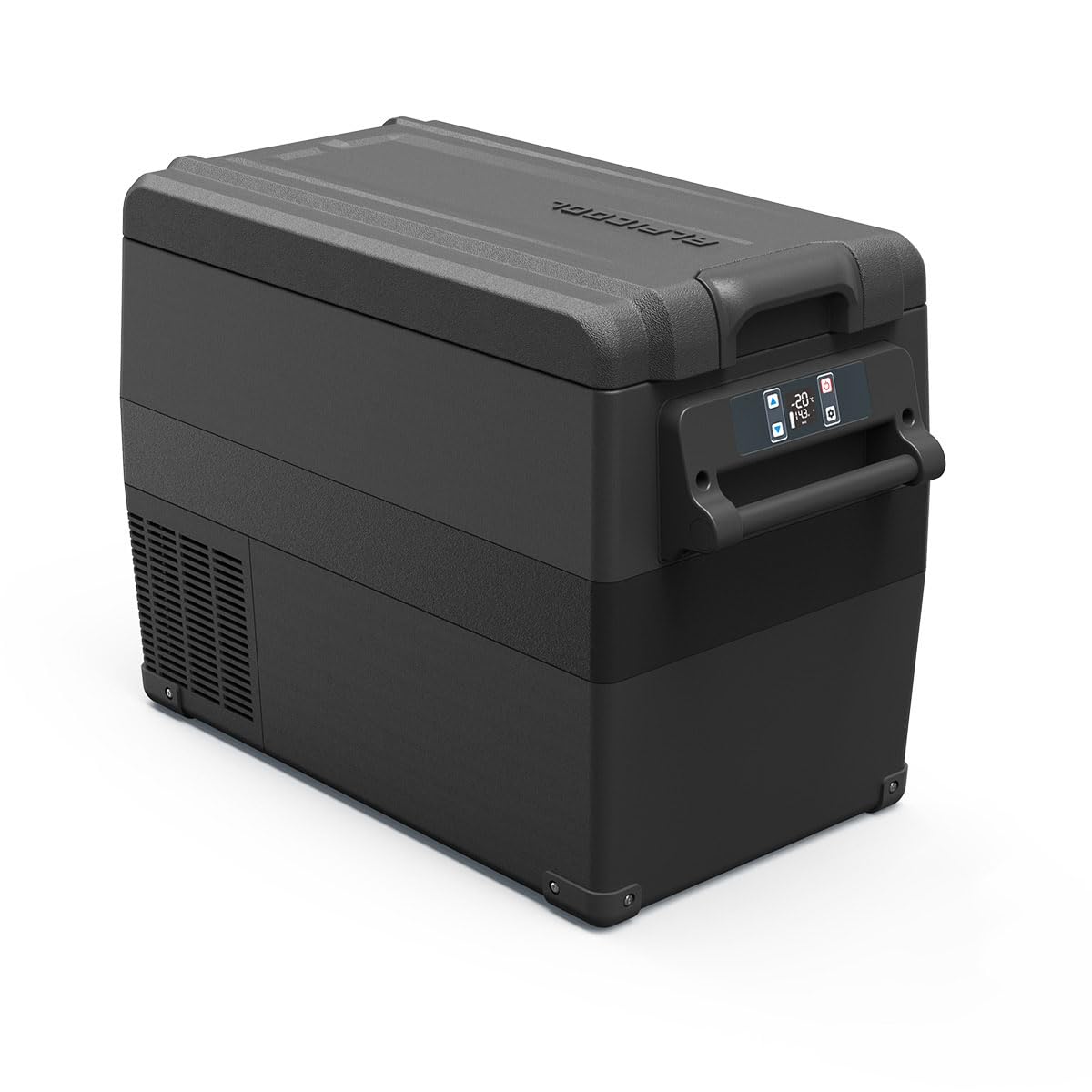 Alpicool NCF45 Portable Fridge Freezer,12 Volt Car Refrigerator, 42 Quart (40 Liter) Fast Cooling 12V Car Fridge -4℉~68℉,for Outdoor, Camping, RV, Truck