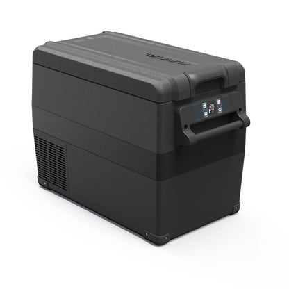 Alpicool NCF45 Portable Fridge Freezer,12 Volt Car Refrigerator, 42 Quart (40 Liter) Fast Cooling 12V Car Fridge -4℉~68℉,for Outdoor, Camping, RV, Truck