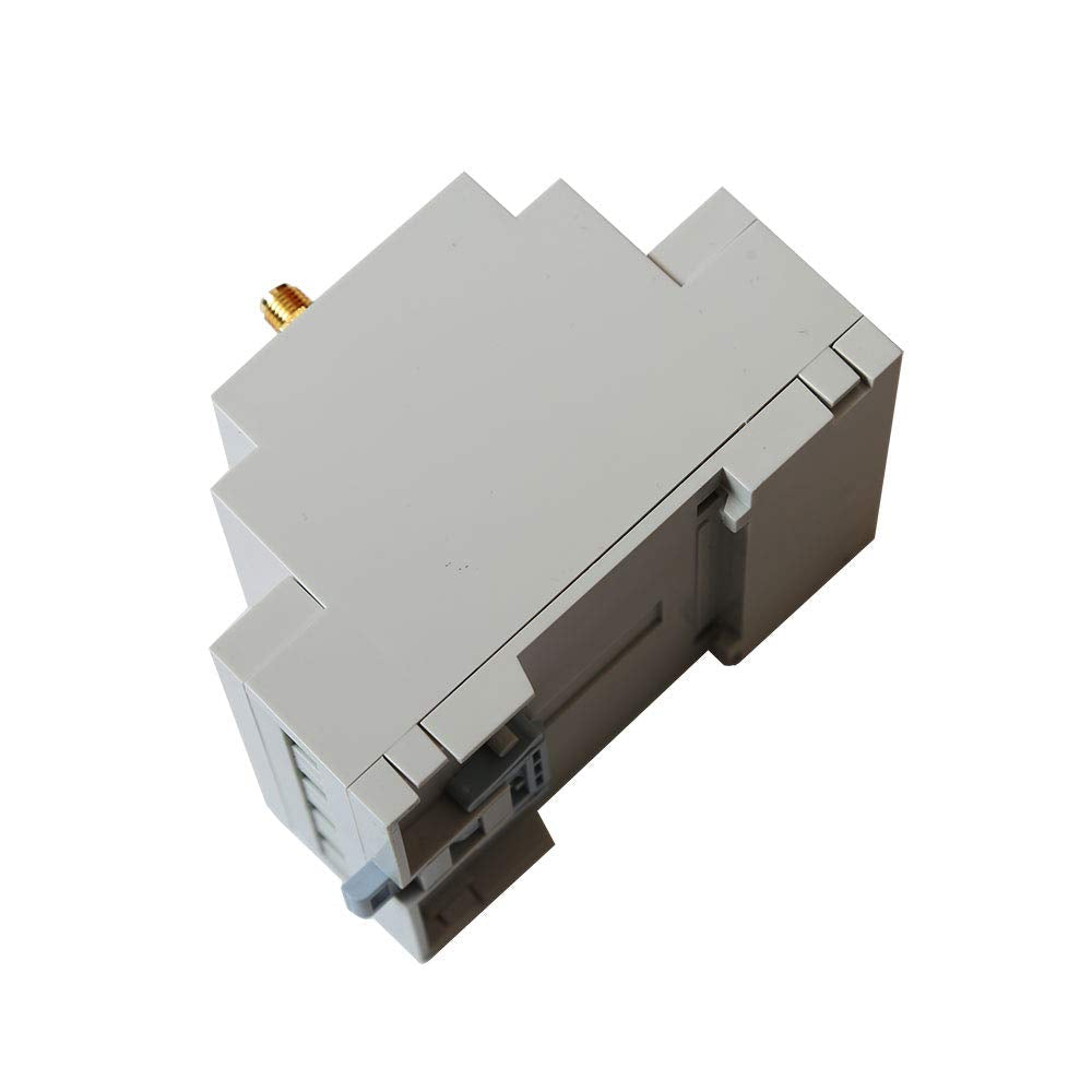 IAMMETER WEM3080TD Three-Phase Wi-Fi Energy Meter, Delta System Compatible, High-Precision 3-Phase Power Monitor, Real-Time Energy Tracking, DIN-Rail Installation, API & Cloud Supported
