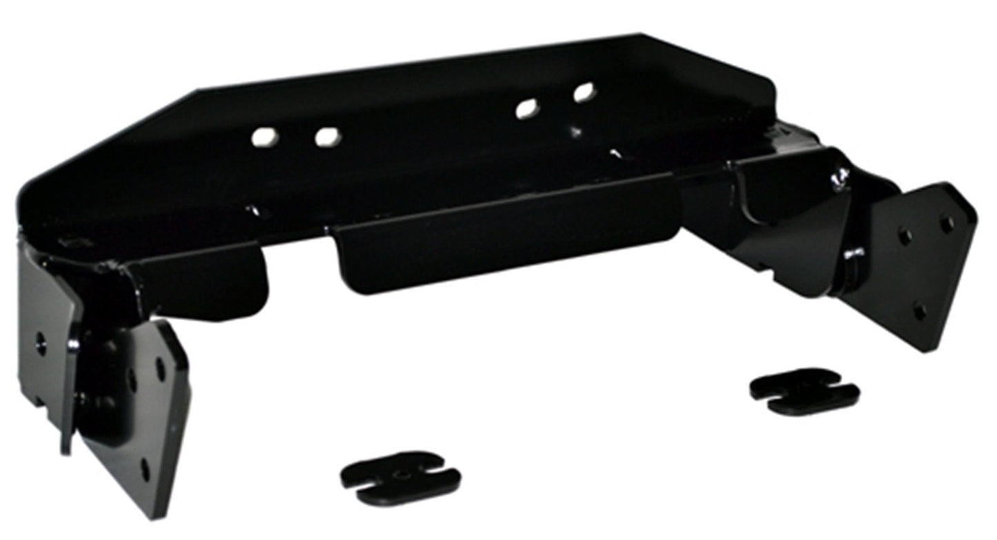 Warn 80360 Snow Plow Mount Front Kit Requires Base Tube Assembly