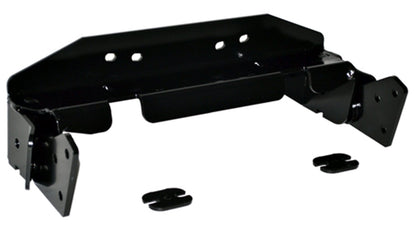 Warn 80360 Snow Plow Mount Front Kit Requires Base Tube Assembly