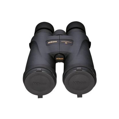 Nikon MONARCH 5 20x56 Binocular - 56mm Objective Lenses, High Light Transmission, Multilayer-Coated Optics - Waterproof Fogproof Shock-Resistant Tripod Adaptable Outdoor Hiking Hunting Binoculars