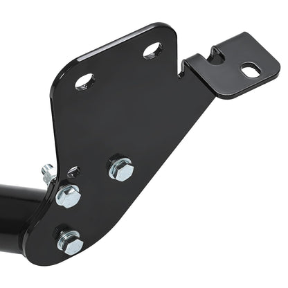 ALMULOO Class 3 Trailer Hitch Compatible with 2011-2026 Mitsubishi RVR Outlander Sport 2" Receiver Tow Hitch Steel