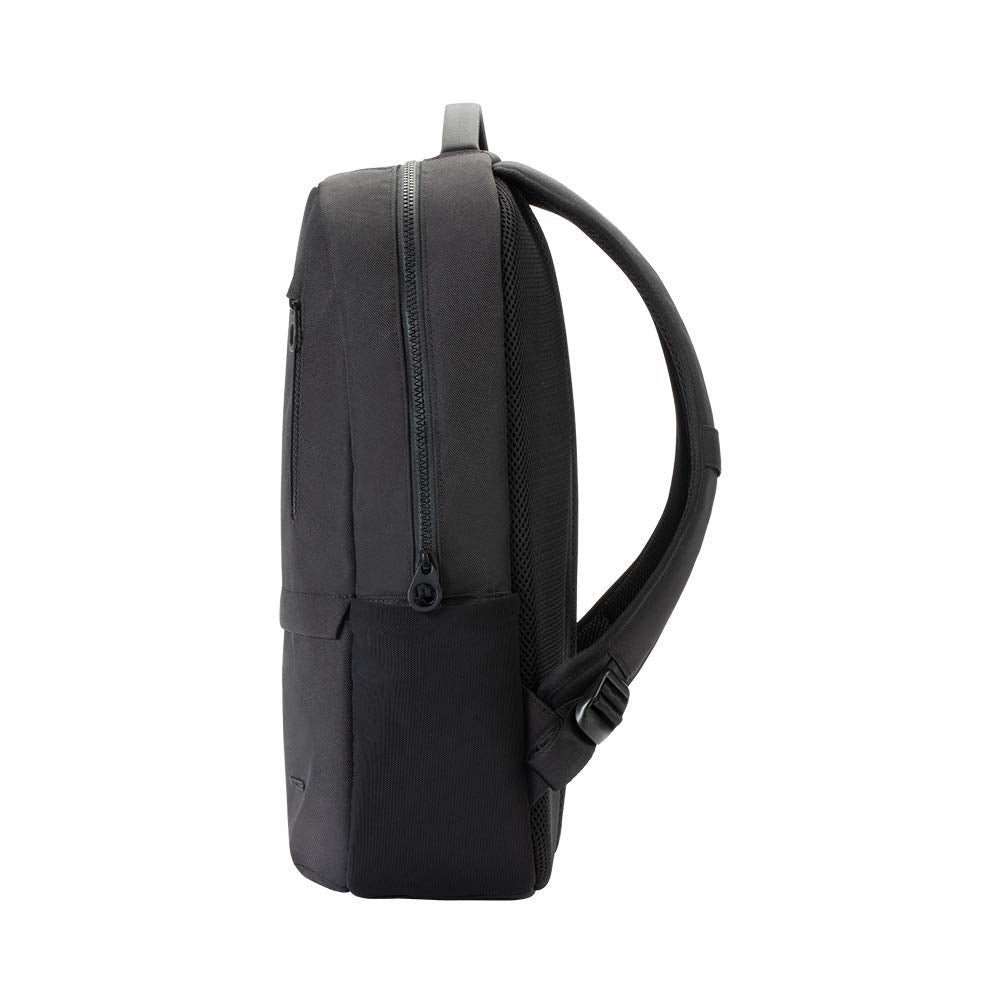 Incase Campus Compact Backpack - Fits up to 16" Laptops/MacBooks - Easy Access Front Pocket for Phones/Wallets/Accessories, Luggage Pass Through, Two Side Water Bottle Pockets - Carbon