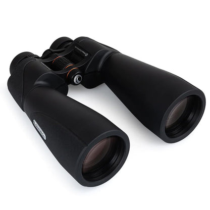 Celestron – SkyMaster Pro ED 15x70 Binocular – Astronomy Binocular with ED Glass – Large Aperture for Long Distance Viewing – Fully Multi-coated XLT Coating – Tripod Adaptable – Carrying Case Included
