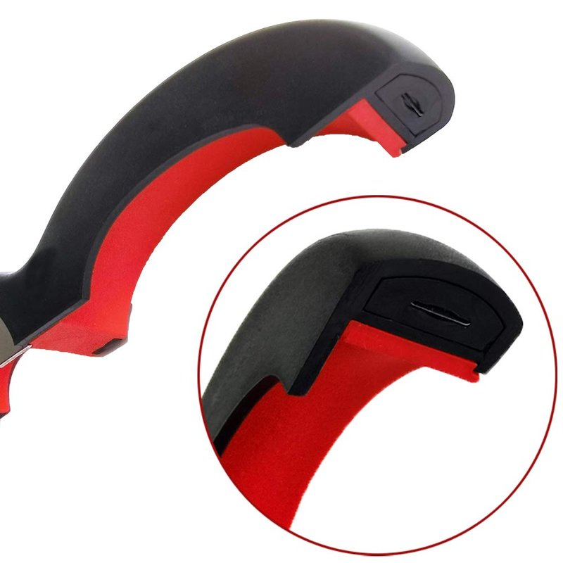 Medsuo Jar Opener 6 in 1 Multi Function Bottle Opener Manual Opener Get Lids Off Easily Portable Lid Twist Off Non-Slip for Weak Hands Seniors with Arthritis and Anyone with Low Strength