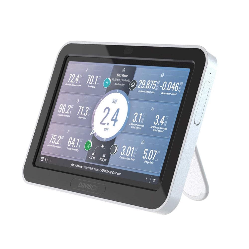 Davis WeatherLink Console - for Vantage Pro2 and Vantage Vue Weather Stations