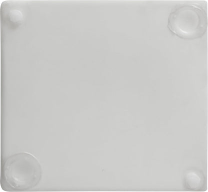 Ameri-Kart 36 Gallon RV Fresh Water Tank, Potable Water Storage Tank for Drinking, Cooking, Cleaning, Showering, for Campers, Trailers, Motorhomes, RVs, Cube Shape, 37" x 16" x 15" (WT-5549)