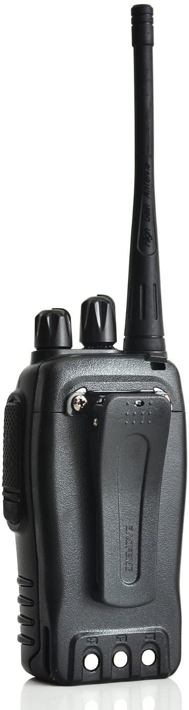 Baofeng Walkie Talkies Two-Way Radios bf-888s for Adults Long Range Rechargeable Communicator Handheld Professional UHF Interphone 10 Pack Walky Talky Set with Earpiece,Li-ion Battery and Charger
