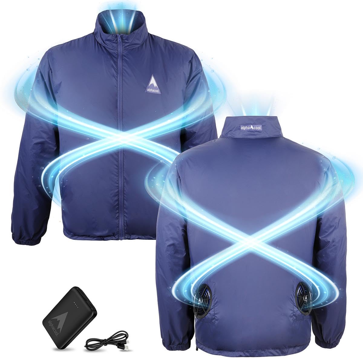 Alphacool 5V Cooling Fan Jacket L
