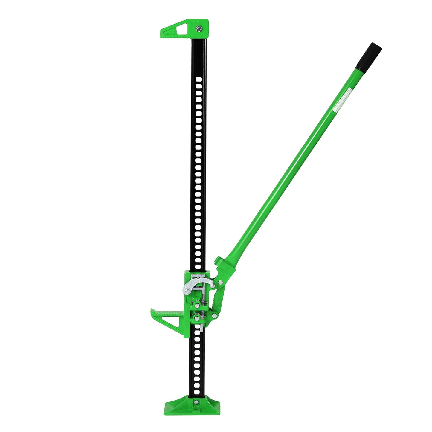 GarveeTech Farm Jack,33" High Lift f-Arm J-ack,7000 Lbs Capacity Ratcheting Off Road f-Arm J-ack, Utility Heavy-Duty f-Arm J-ack for Tractor, Truck, SUV, Bumper Lift, Lift Height 5.12-25.39 Inches