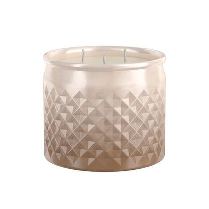 Candle-lite Holiday Scented Candles, Santa's Cookies Scent, 10 oz 3-Wick Jar Candle, Proudly Poured in The USA, Christmas Home Decor Candle, 40 Hours of Burn Time, Holiday Gift for Men and Women