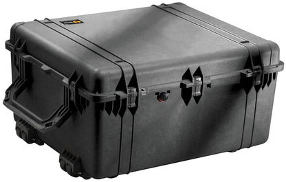 Pelican 1690 Case With Foam (Black)