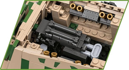 COBI Historical Collection WWII Sd. Kfz. Ferdinand Tank Building Set 1268 Pieces