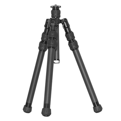 FANAUE Carbon Fiber Tripod with Fluid Ball Head, Compatible with Arca Swiss/RRS for Camera, Binoculars Telescope