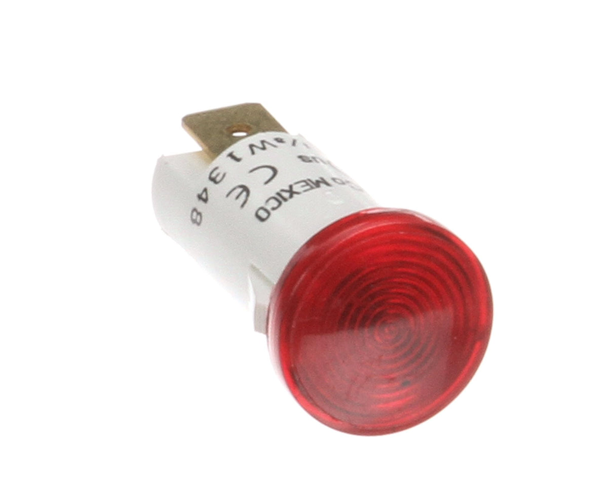 Vollrath 17559-1 Red Pilot Light - 125 Volt