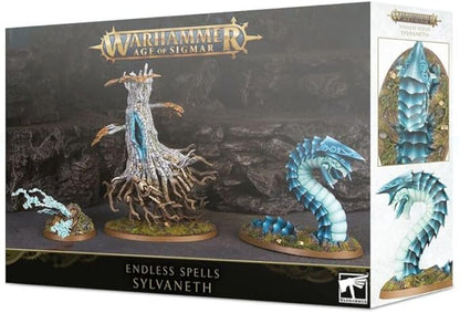 Games Workshop - Age of Sigmar - Endless Spells: Sylvaneth
