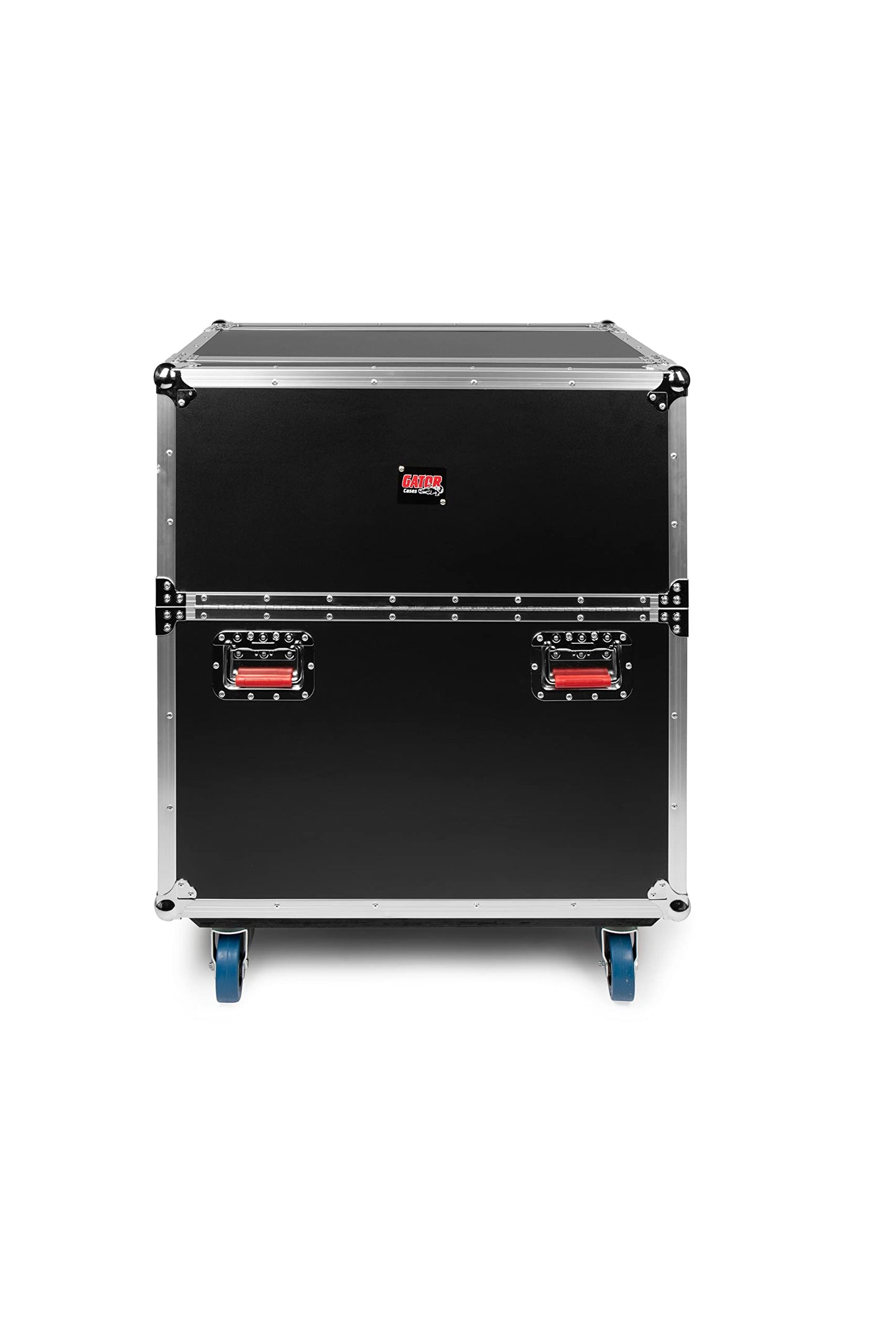 Gator Cases G-TOUR Series ATA Style Road Case for 4x12 Electric Guitar Amplifier Cabinent (G-TOUR CAB412)