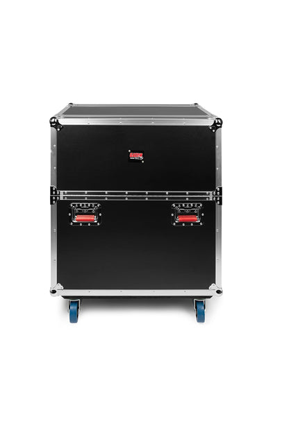 Gator Cases G-TOUR Series ATA Style Road Case for 4x12 Electric Guitar Amplifier Cabinent (G-TOUR CAB412)