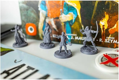 Portal Games: Thorgal The Board Game