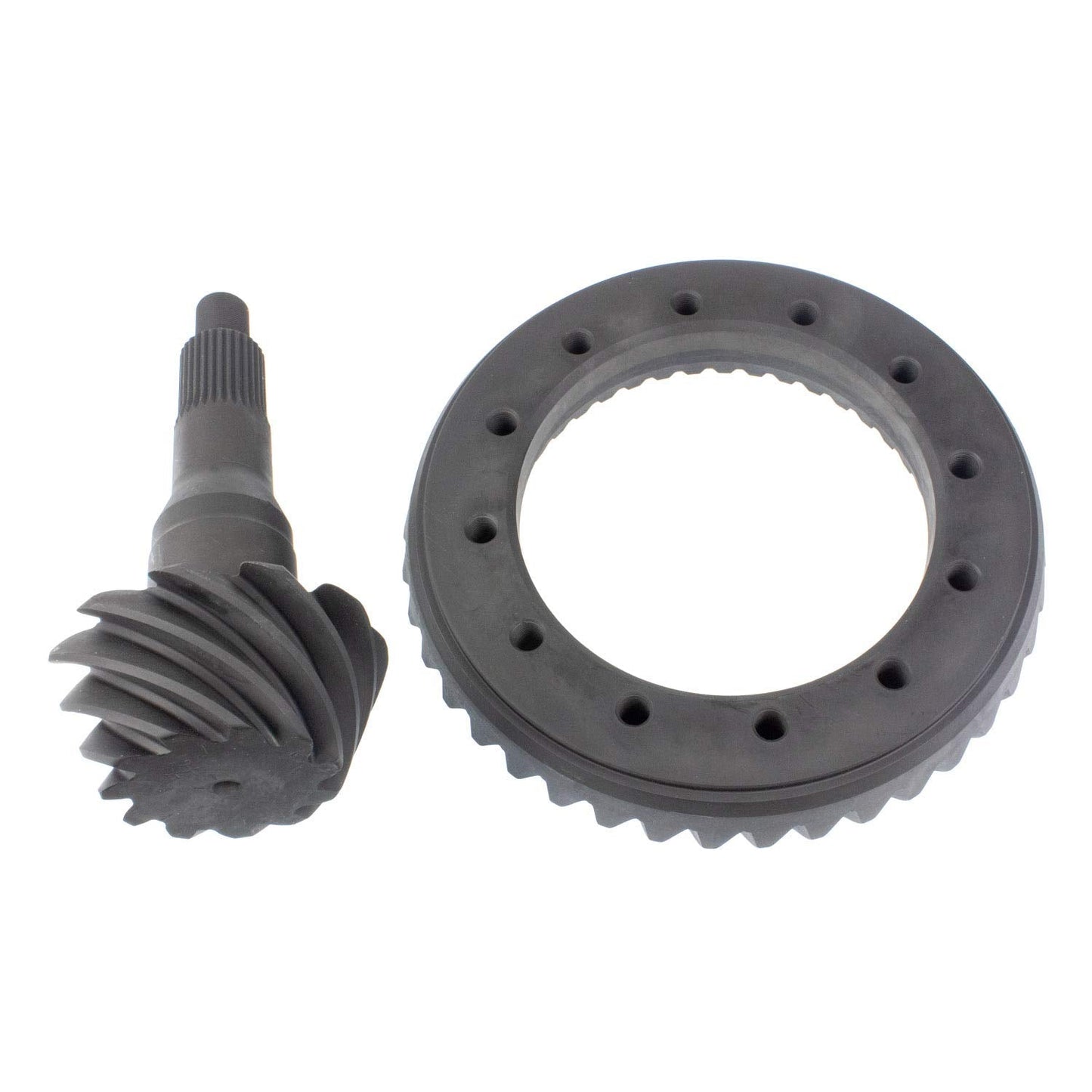 Motive Gear F9.75-373L, Differential Ring & Pinion, For Ford 9.75" Rear, Gear Ratio: 3.73, 12-Bolt, 31 Spline, 11 Pinion & 41 Ring Tooth - Fits Ford F-150, Expedition, Lincoln Navigator, Transit