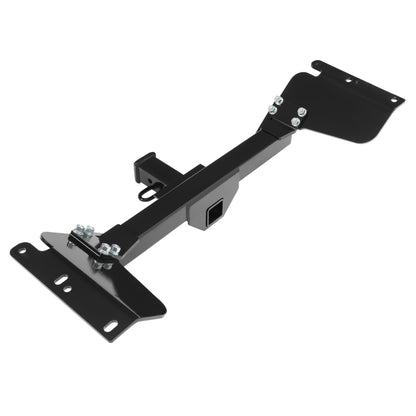 ALMULOO Class 3 Trailer Hitch 2 Inch Receiver, Compatible with 2018-2026 Chevrolet Equinox & GMC Terrain (Excludes Diesel), Heavy-Duty Steel Tow Hitch