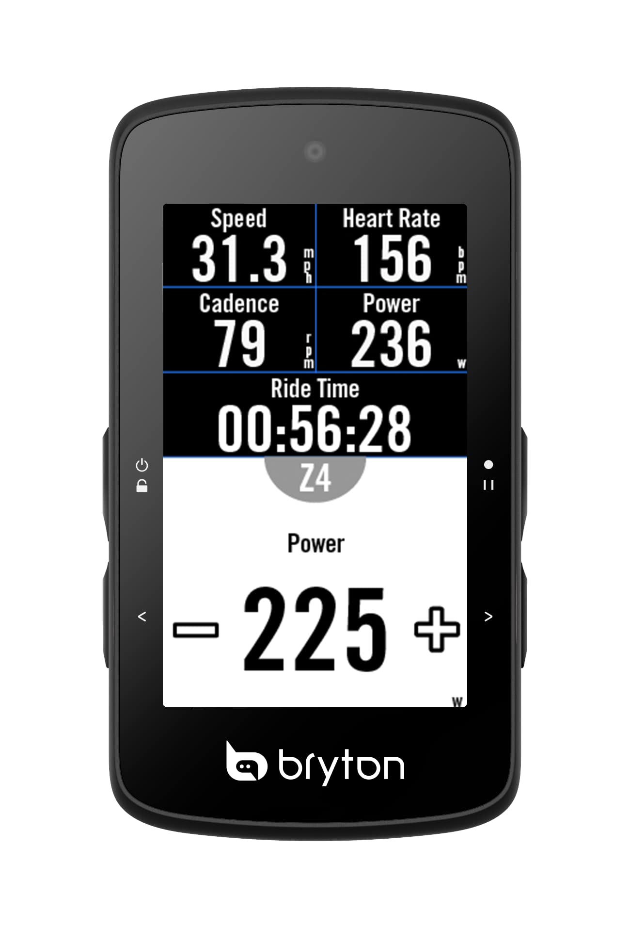 Bryton Rider 750SE GPS Bike/Cycling Computer. USA Version. Color Touchscreen, Pre-Loaded Maps, Online/Offline Navigation, Smart Trainer, Radar Support, 40hr Battery.