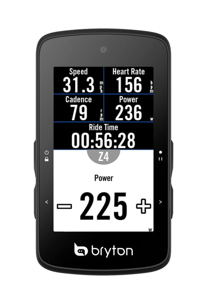 Bryton Rider 750SE GPS Bike/Cycling Computer. USA Version. Color Touchscreen, Pre-Loaded Maps, Online/Offline Navigation, Smart Trainer, Radar Support, 40hr Battery.