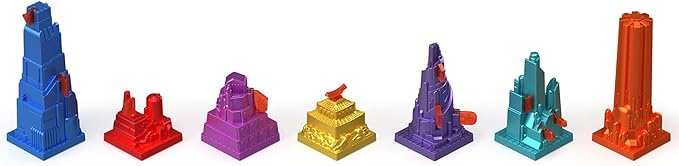 Renegade Game Studios Acquire 60th Anniversary Board Game - Strategy for Ages 12+ 2-6 Players 90 Min