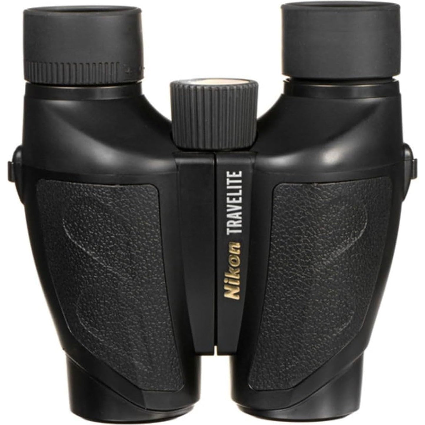 NIKON TRAVELITE EX 12x25 Binoculars | Compact Lightweight Waterproof Fogproof Outdoor Binoculars with Multilayer-Coated Optics | Ideal for Birdwatching, Hiking, Travel & Outdoor Adventures