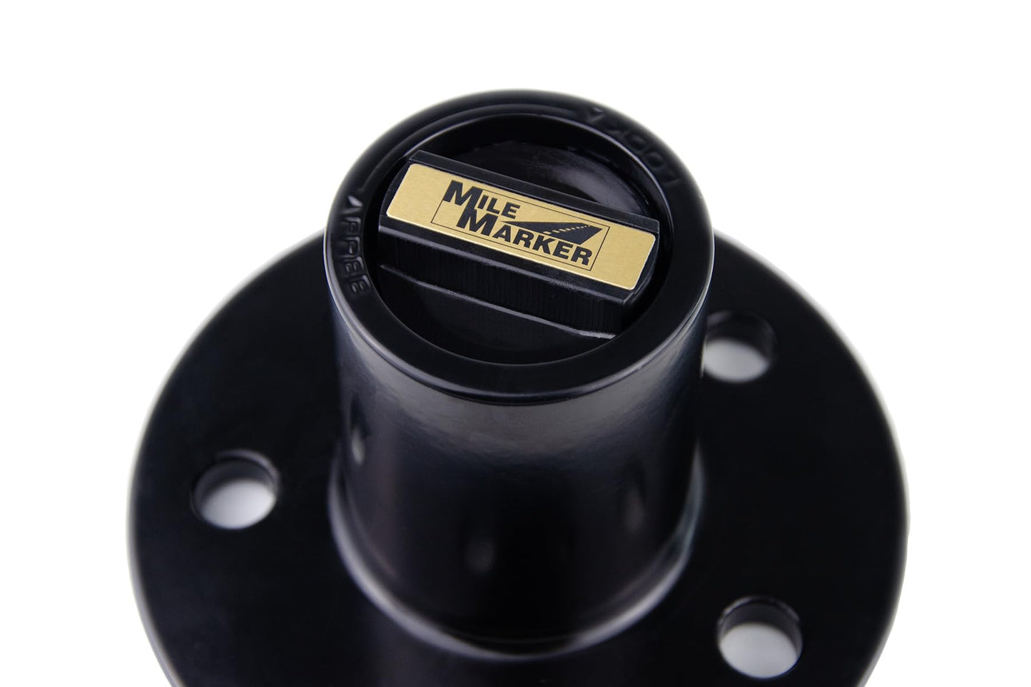 MILE MARKER 428 Pair of Premium Manual Locking Hubs fits 1990-1994 Explorer and 1983-1997 Ranger | Requires Conversion Kit | Replaces Original Equipment Manual & Automatic Hubs | Includes Hardware